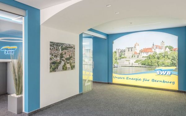 Kundencenter Stadtwerke Bernburg GmbH